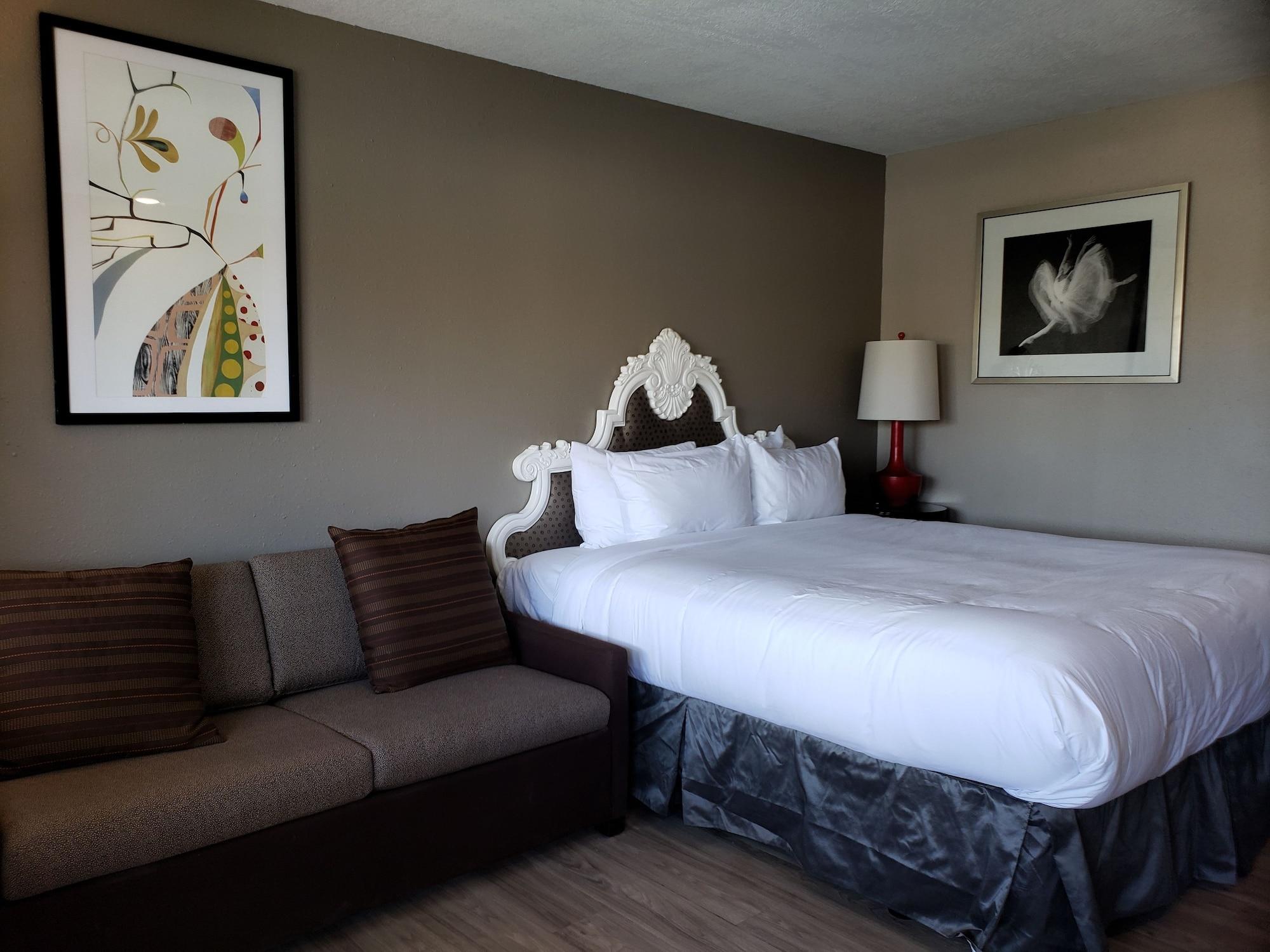Yakima Valley Inn ภายนอก รูปภาพ