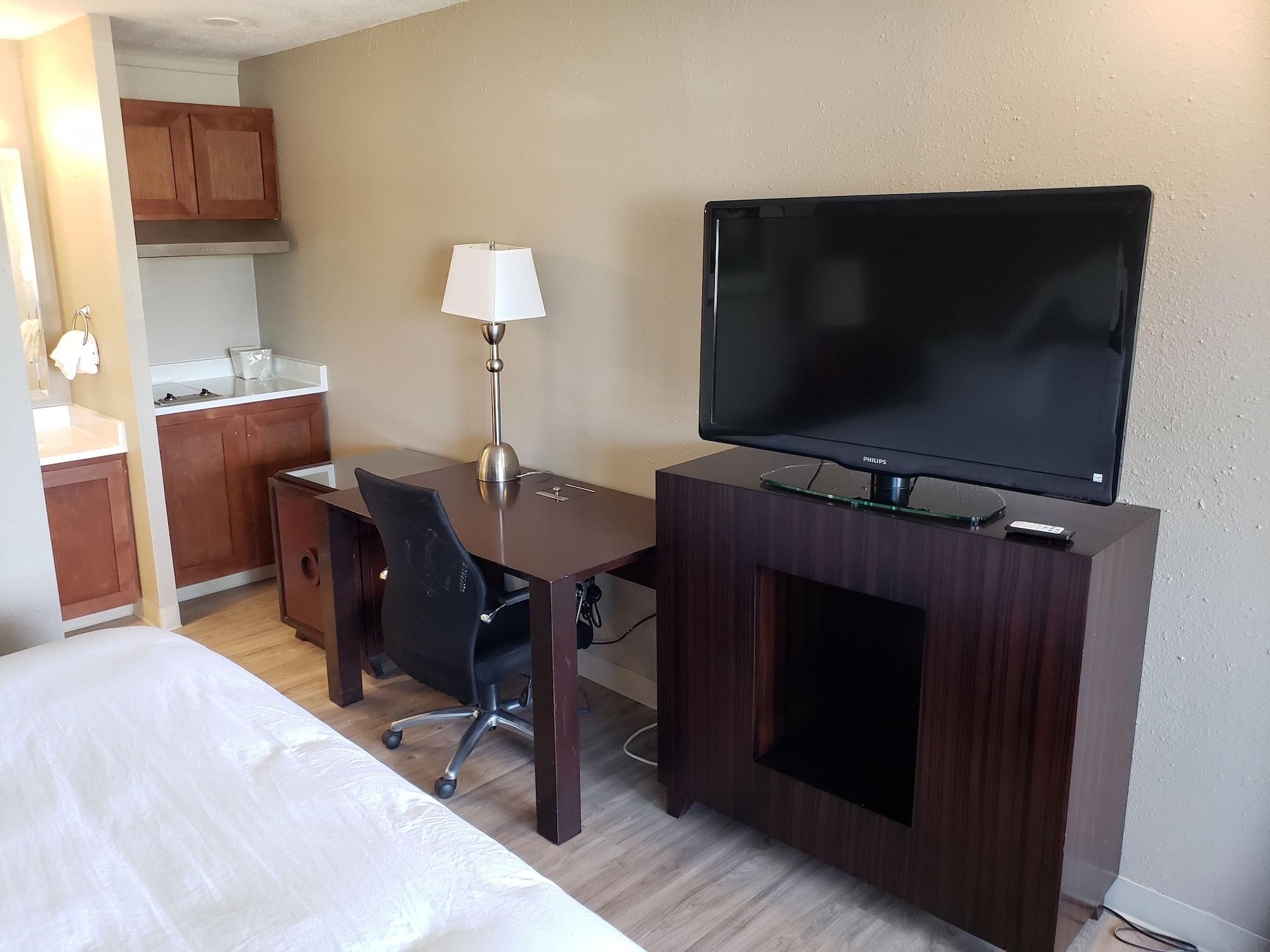 Yakima Valley Inn ภายนอก รูปภาพ