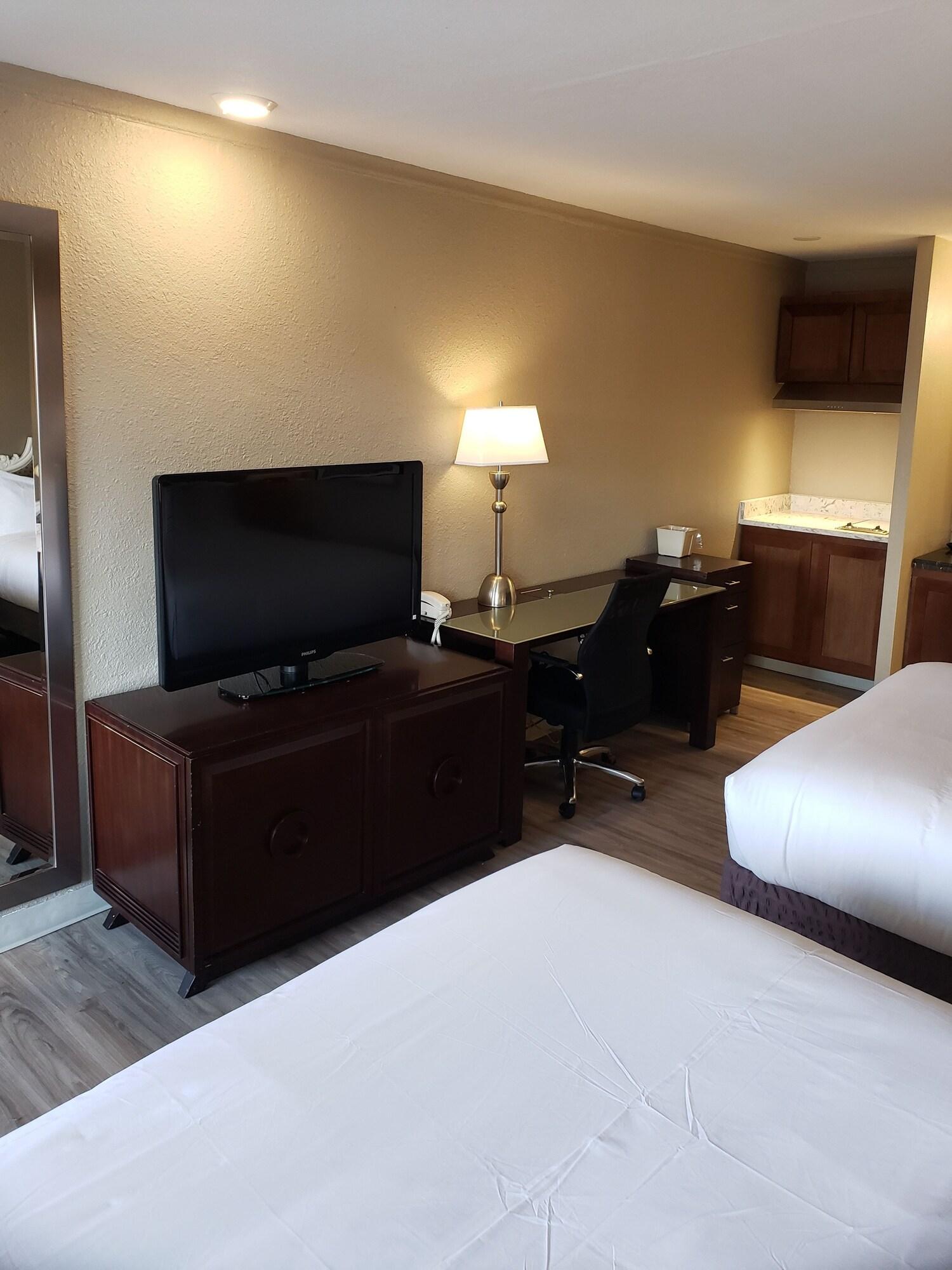 Yakima Valley Inn ภายนอก รูปภาพ