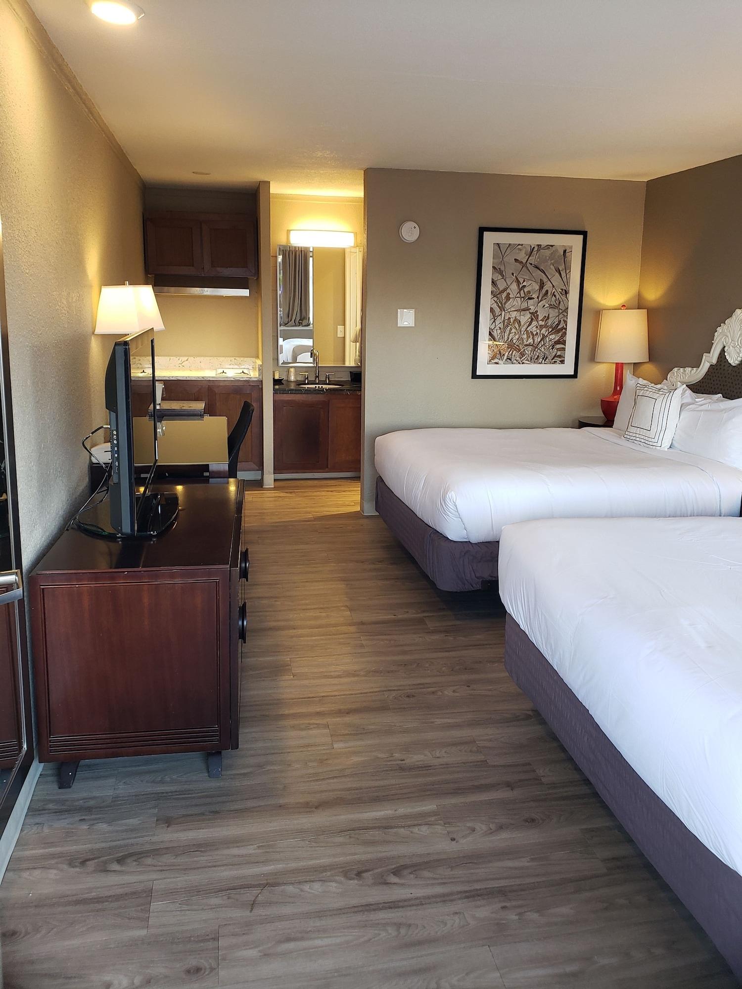 Yakima Valley Inn ภายนอก รูปภาพ