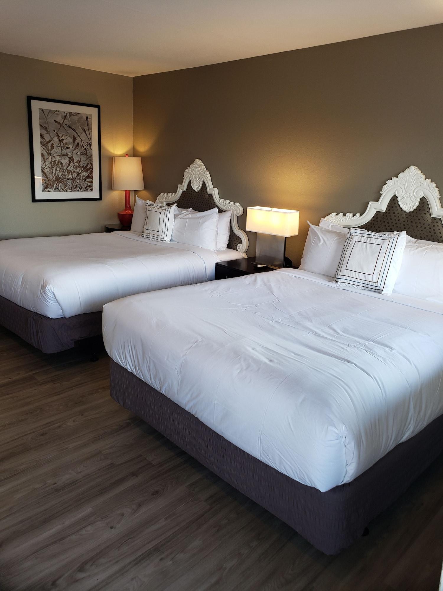 Yakima Valley Inn ภายนอก รูปภาพ