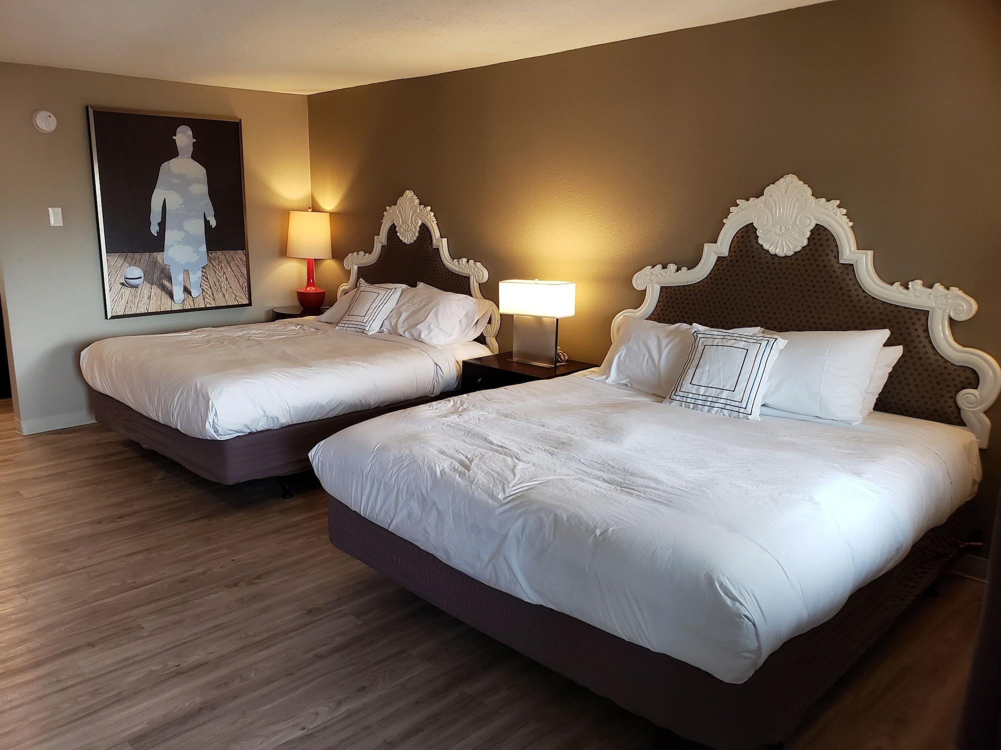 Yakima Valley Inn ภายนอก รูปภาพ