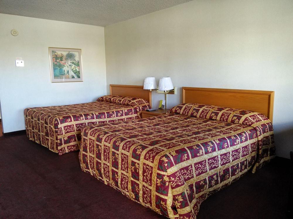 Yakima Valley Inn ภายนอก รูปภาพ