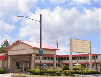 Yakima Valley Inn ภายนอก รูปภาพ