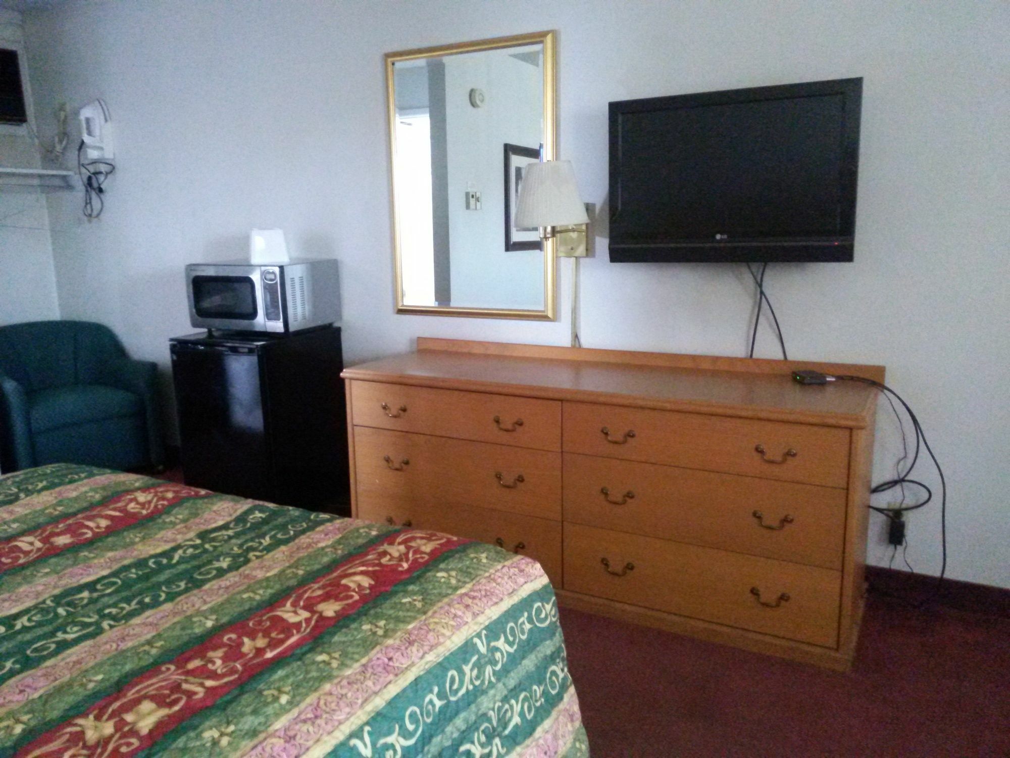 Yakima Valley Inn ภายนอก รูปภาพ